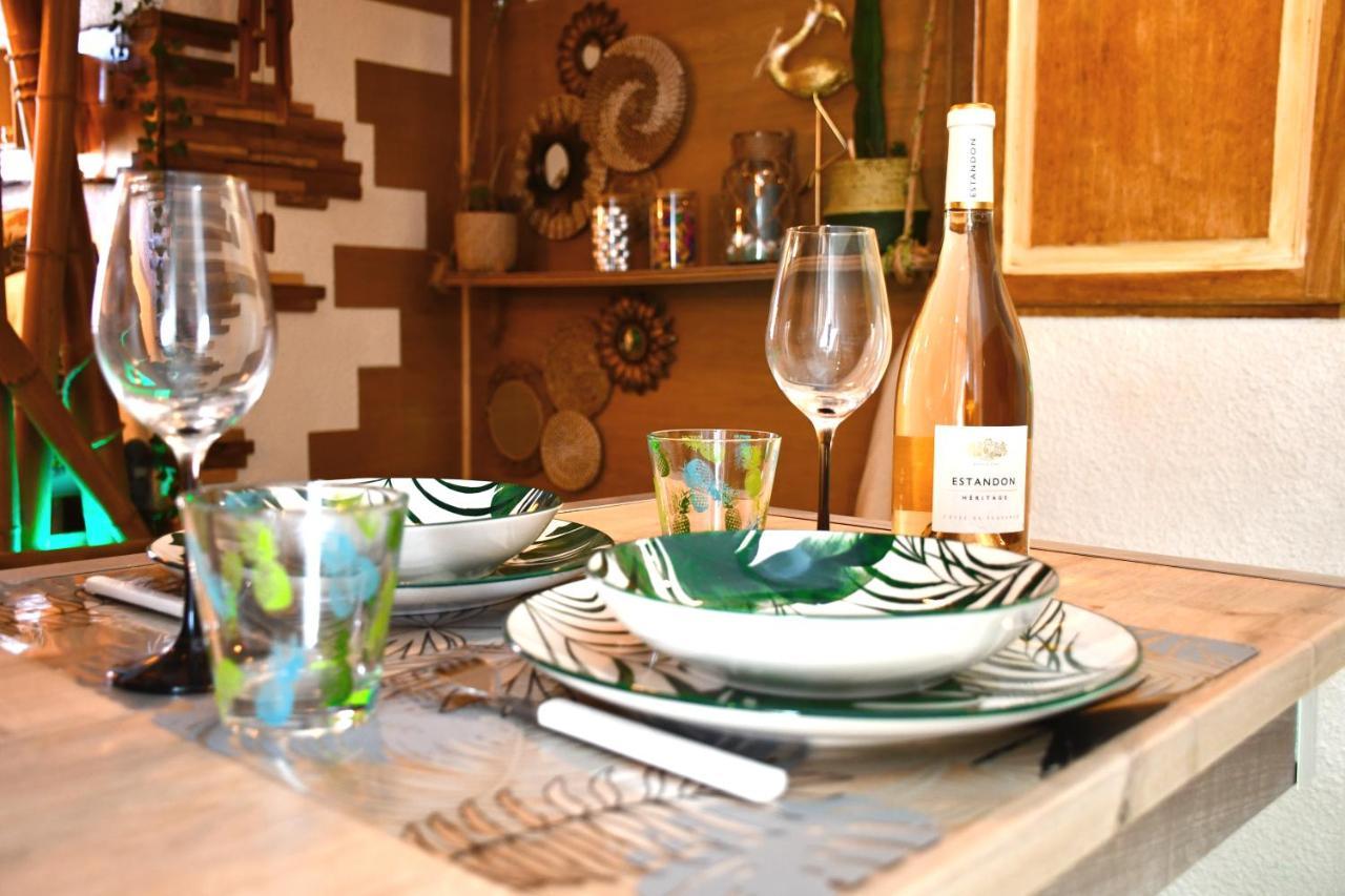 La Cahute H24,Cosy,Port,Plage,Wifi,Netflix La Seyne-sur-Mer Dış mekan fotoğraf