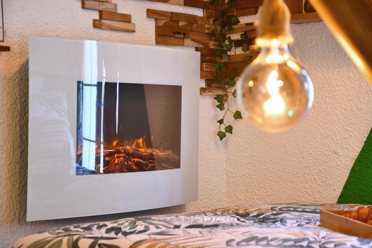 La Cahute H24,Cosy,Port,Plage,Wifi,Netflix La Seyne-sur-Mer Dış mekan fotoğraf
