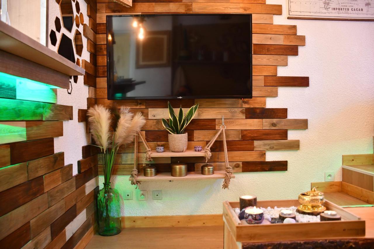 La Cahute H24,Cosy,Port,Plage,Wifi,Netflix La Seyne-sur-Mer Dış mekan fotoğraf