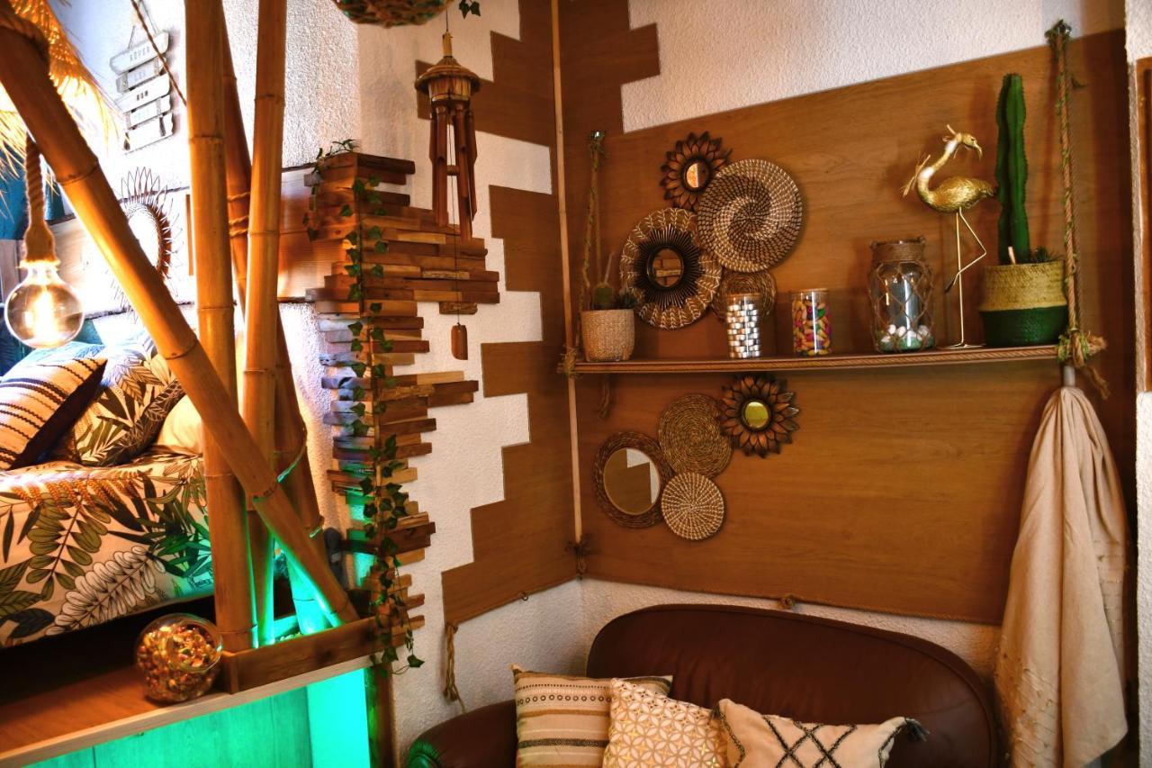 La Cahute H24,Cosy,Port,Plage,Wifi,Netflix La Seyne-sur-Mer Dış mekan fotoğraf