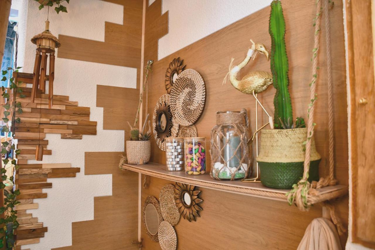La Cahute H24,Cosy,Port,Plage,Wifi,Netflix La Seyne-sur-Mer Dış mekan fotoğraf