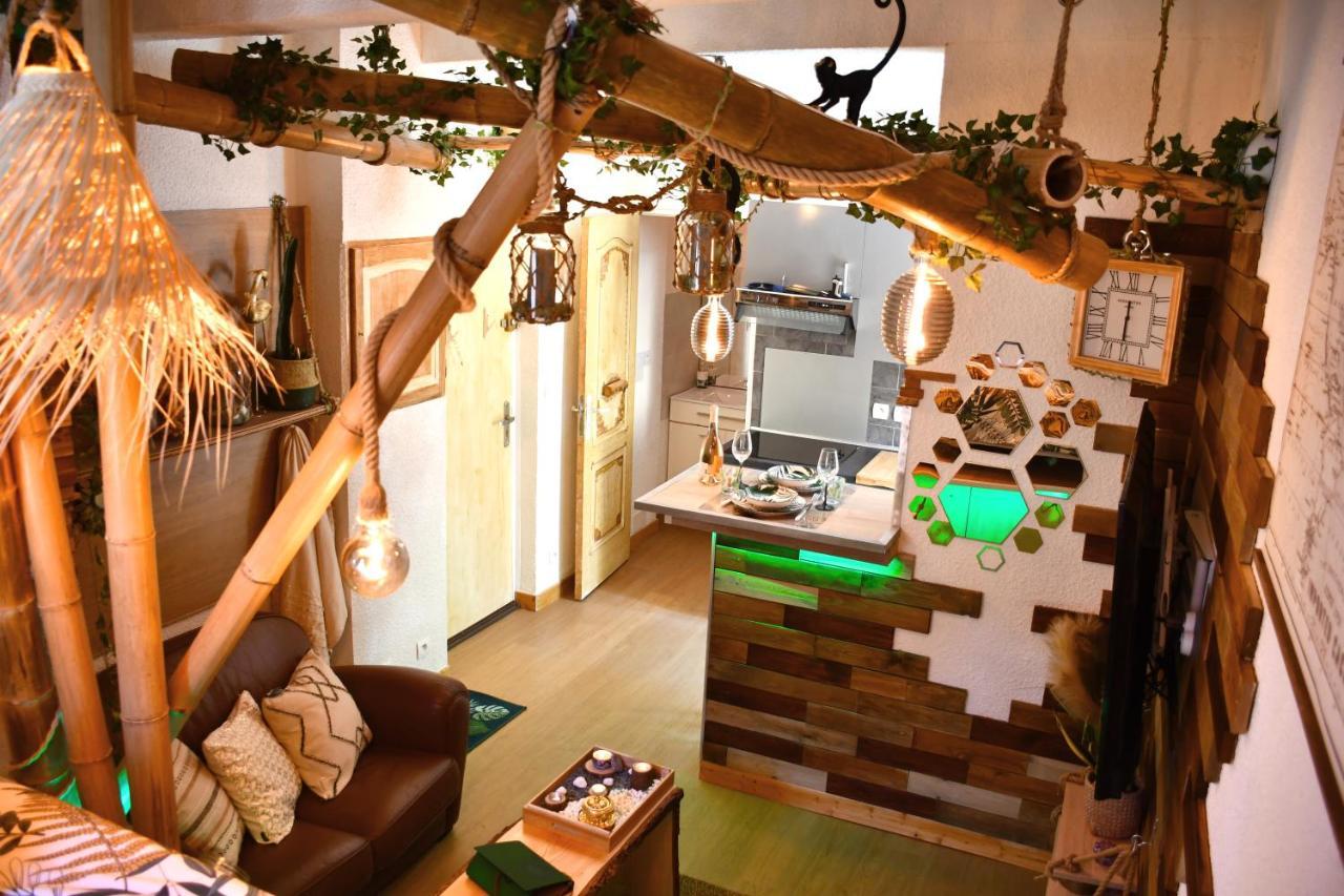 La Cahute H24,Cosy,Port,Plage,Wifi,Netflix La Seyne-sur-Mer Dış mekan fotoğraf
