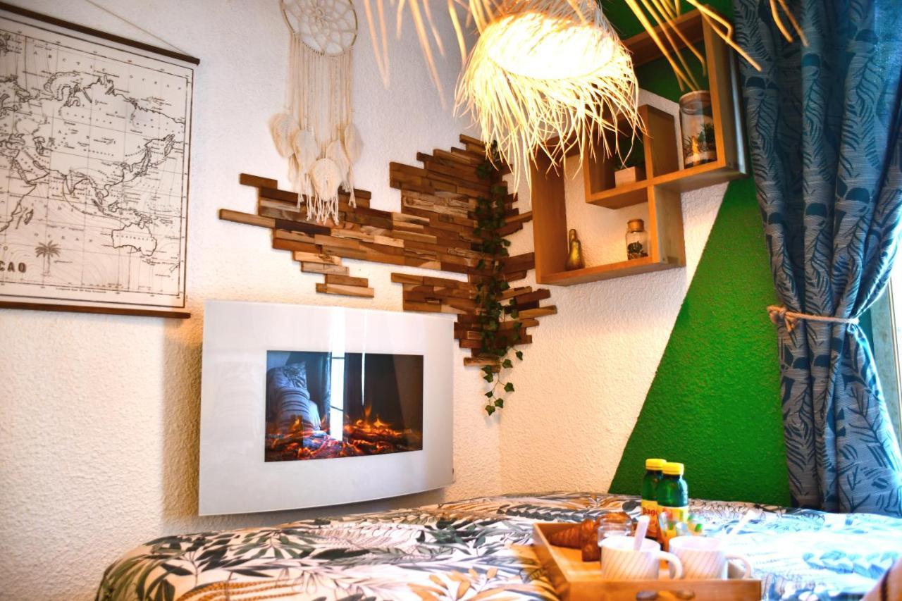 La Cahute H24,Cosy,Port,Plage,Wifi,Netflix La Seyne-sur-Mer Dış mekan fotoğraf