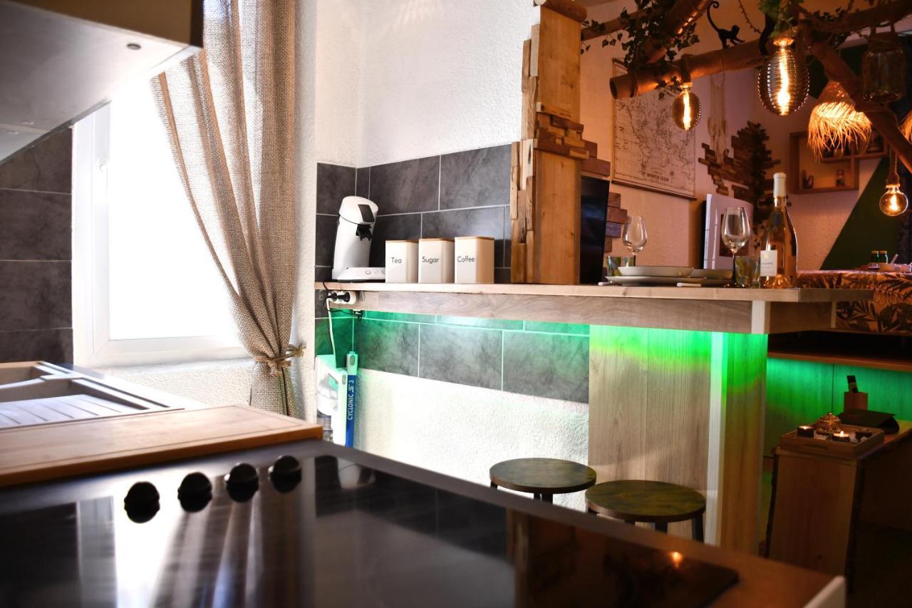La Cahute H24,Cosy,Port,Plage,Wifi,Netflix La Seyne-sur-Mer Dış mekan fotoğraf