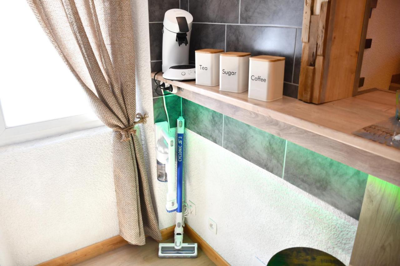 La Cahute H24,Cosy,Port,Plage,Wifi,Netflix La Seyne-sur-Mer Dış mekan fotoğraf