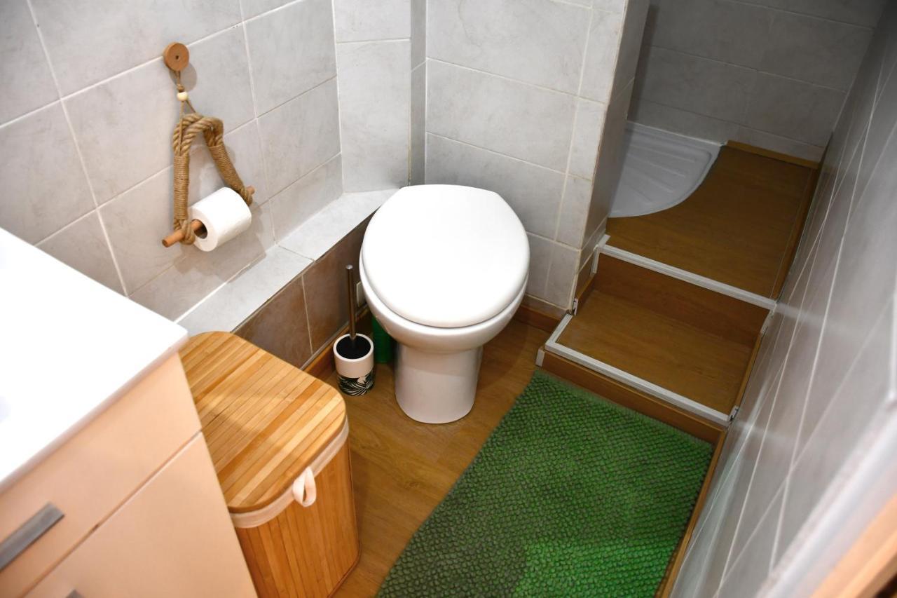 La Cahute H24,Cosy,Port,Plage,Wifi,Netflix La Seyne-sur-Mer Dış mekan fotoğraf