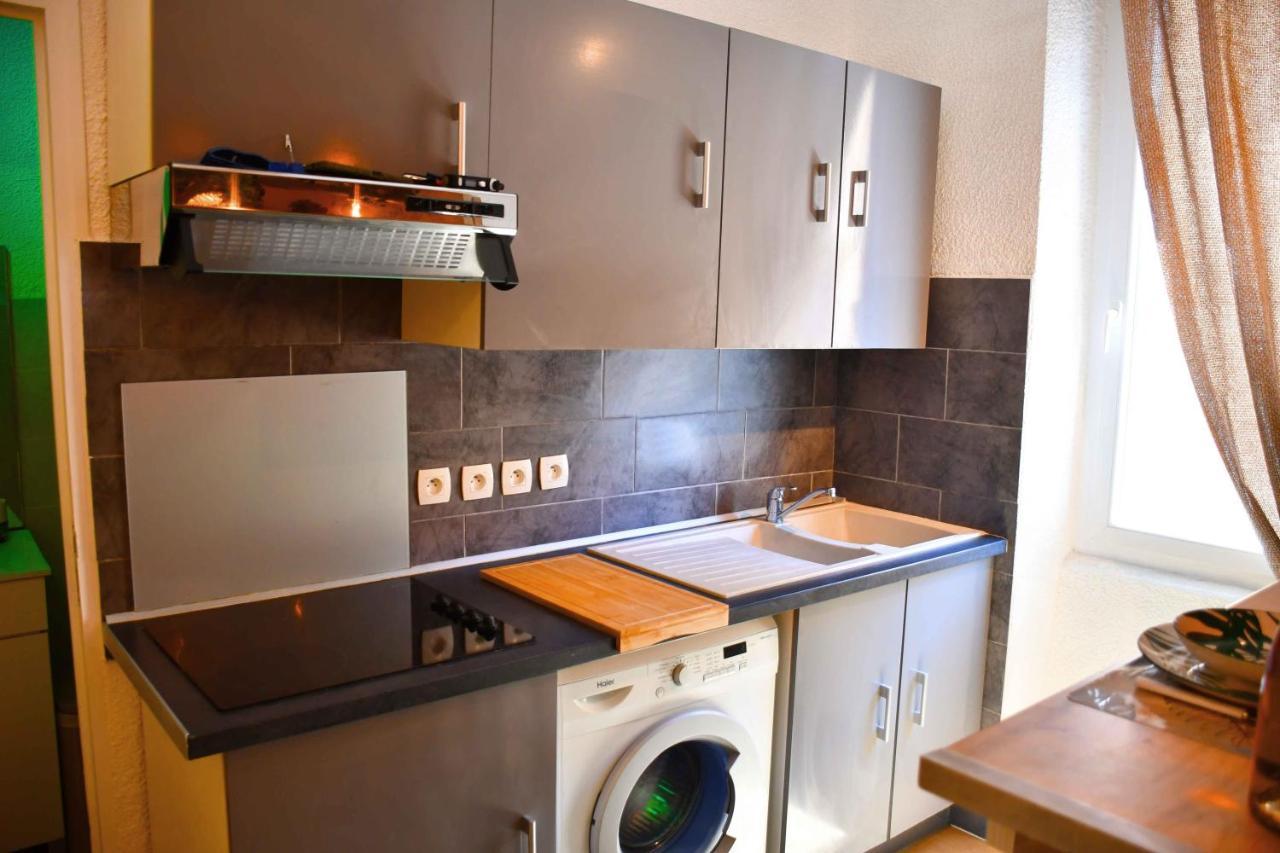 La Cahute H24,Cosy,Port,Plage,Wifi,Netflix La Seyne-sur-Mer Dış mekan fotoğraf