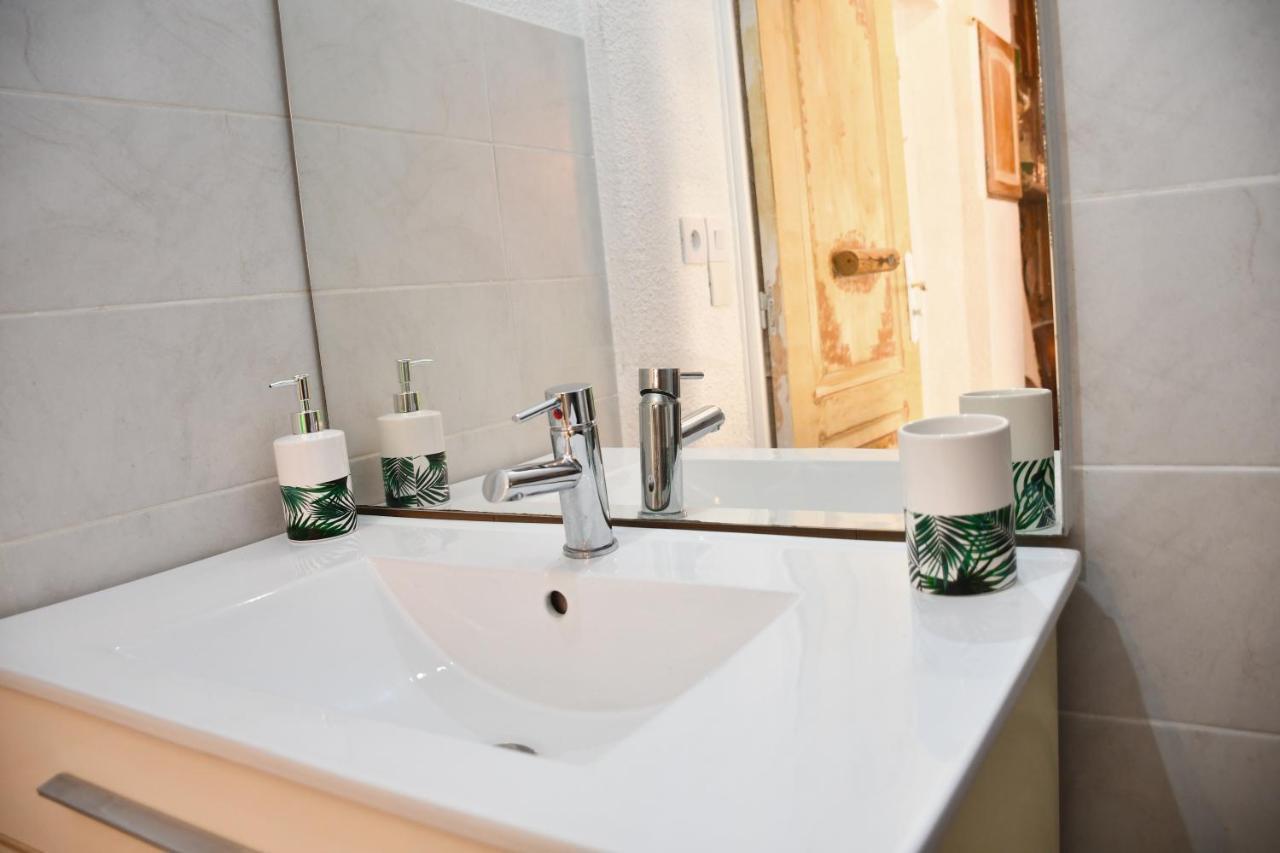 La Cahute H24,Cosy,Port,Plage,Wifi,Netflix La Seyne-sur-Mer Dış mekan fotoğraf
